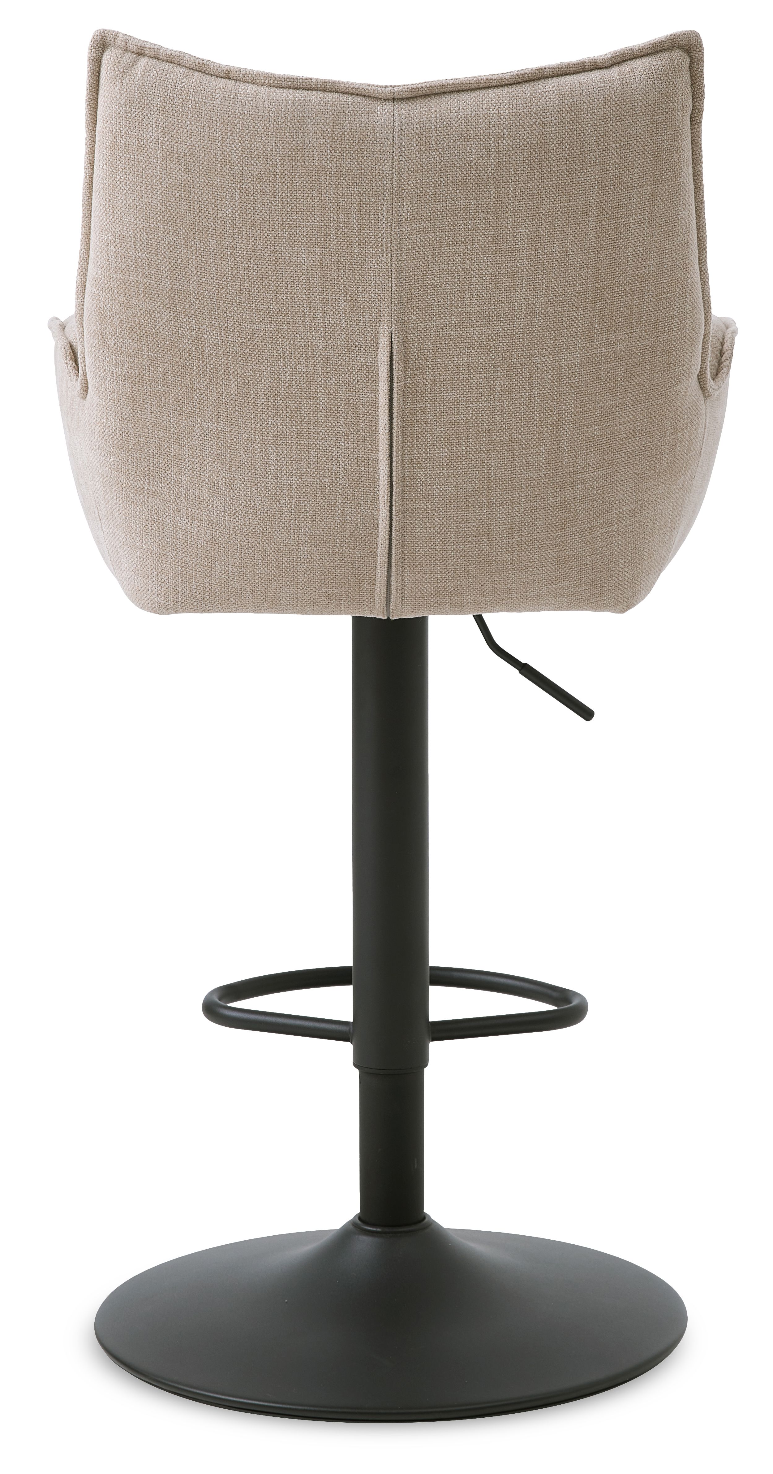 Barkruk Linen Zoltan B52 x D53 cm