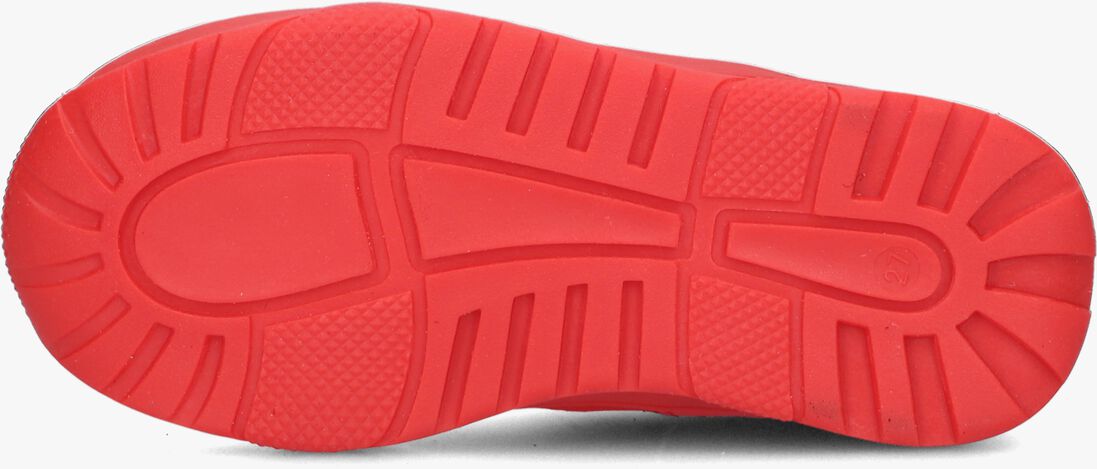 BUNNIESJR rode bunniesjr lage sneakers charlie chunky