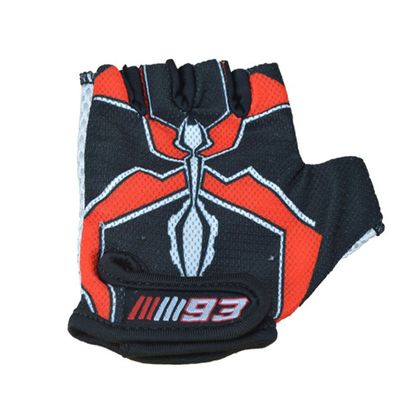 Gants Evo-X Racing KIDDIMOTO MARC MARQUEZ - Rouge / Blanc