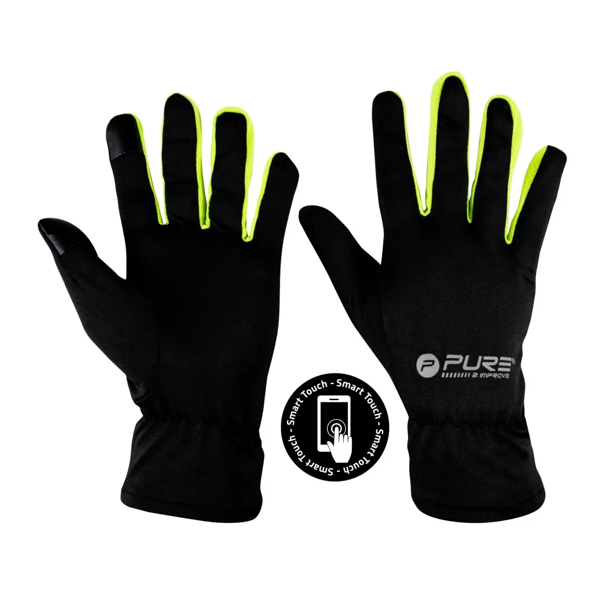 Running-Handschuhe Pure2Improve