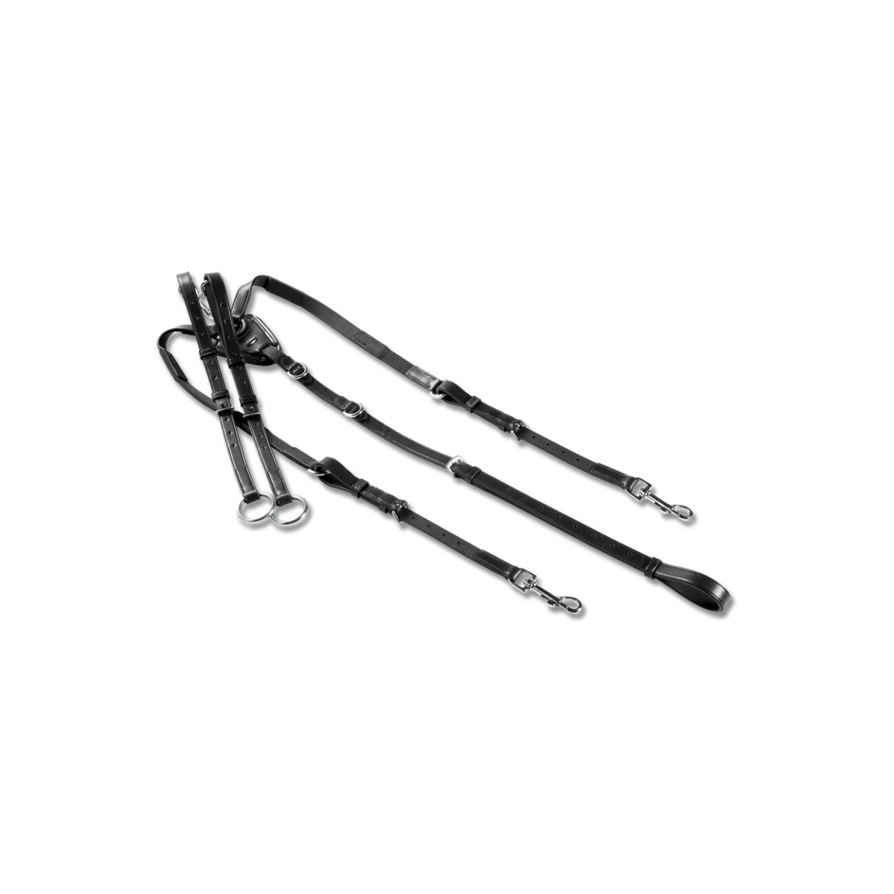 Waldhausen GmbH Waldhausen Vorderzeug X Line mit Elastic WB (Warmblut)
