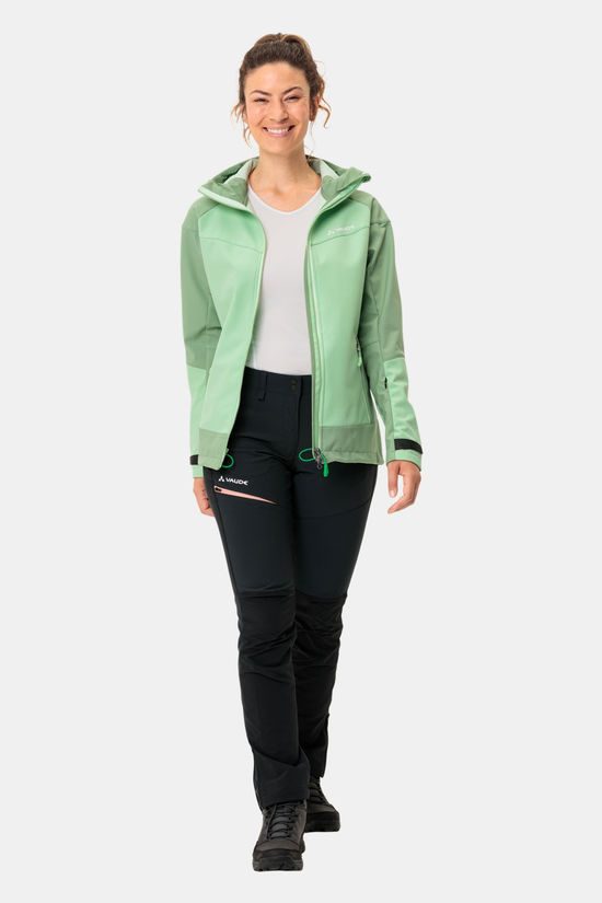 Vaude Vaude All Year Elope Softshell Jas Dames