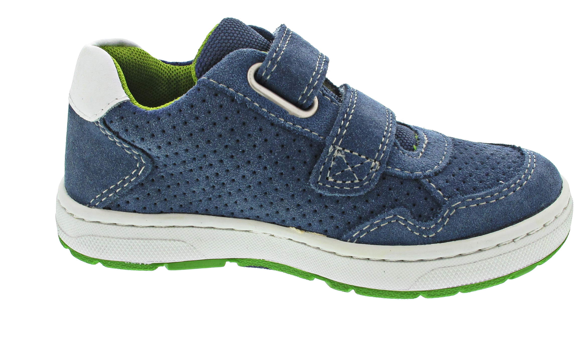Lurchi Dominik Sneaker blau