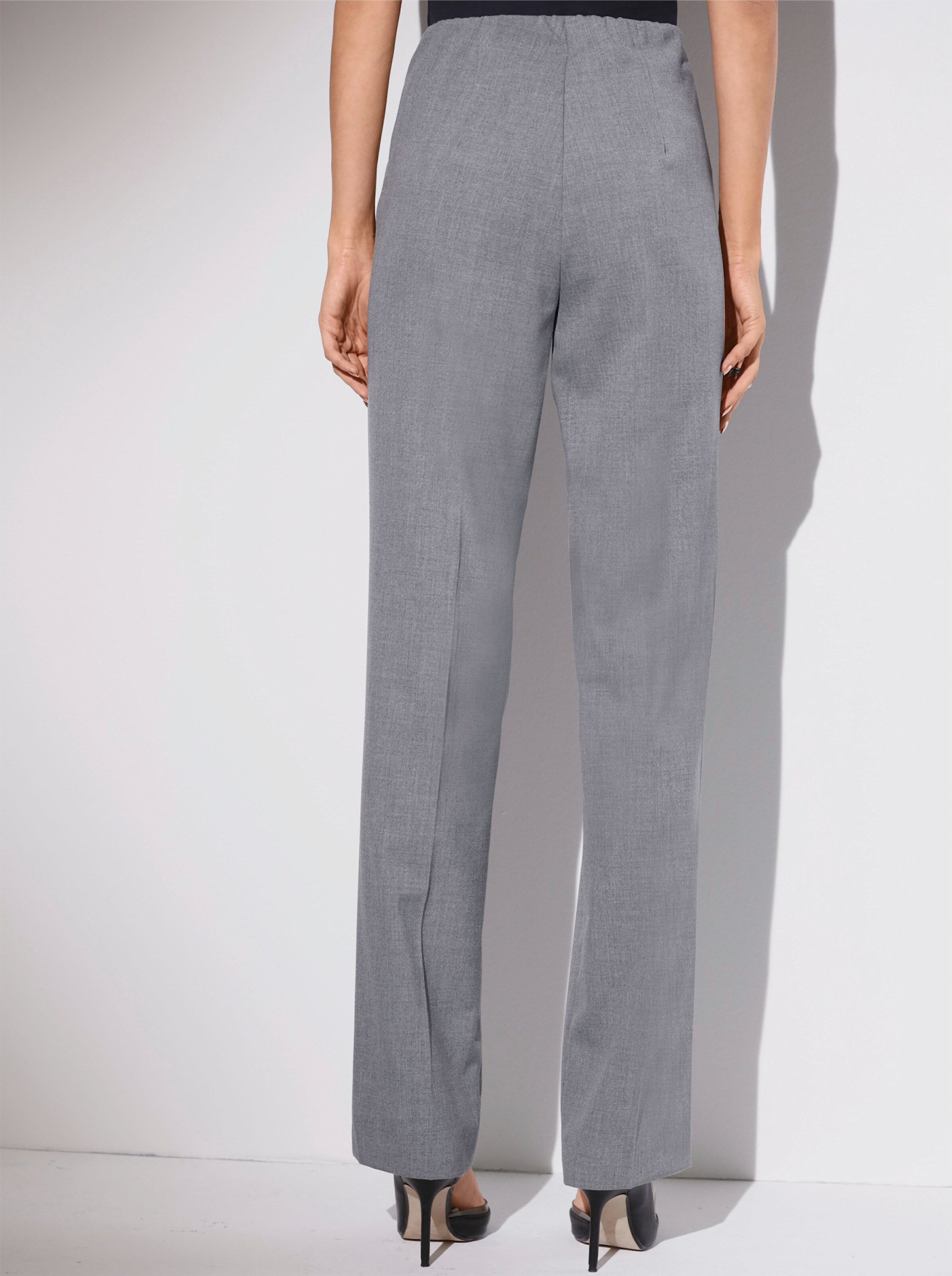 Bügelfaltenhose