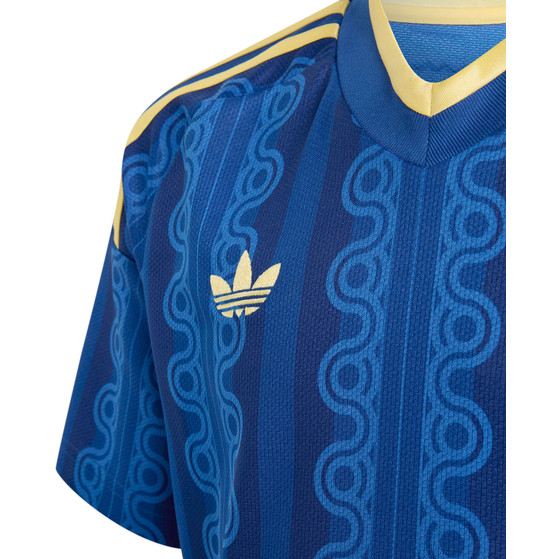 adidas Zweden Uit Shirt Kids WK 2026