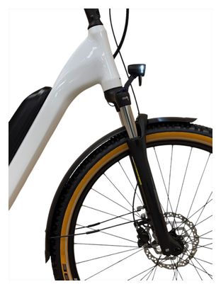 Produit reconditionné . Flyer Upstreet5 3.12 Comfort Shimano Alivio 2022 . Vélo électrique . Flyer . très bon état