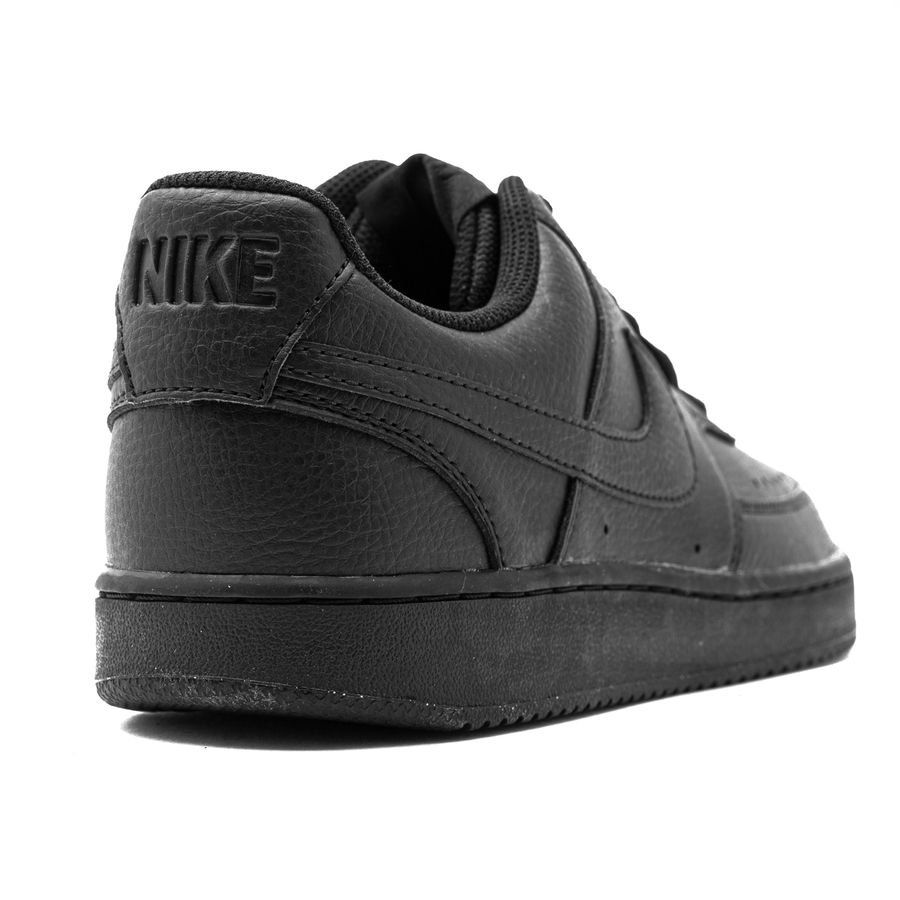 Nike Chaussures Court Vision Low Next Nature - Noir