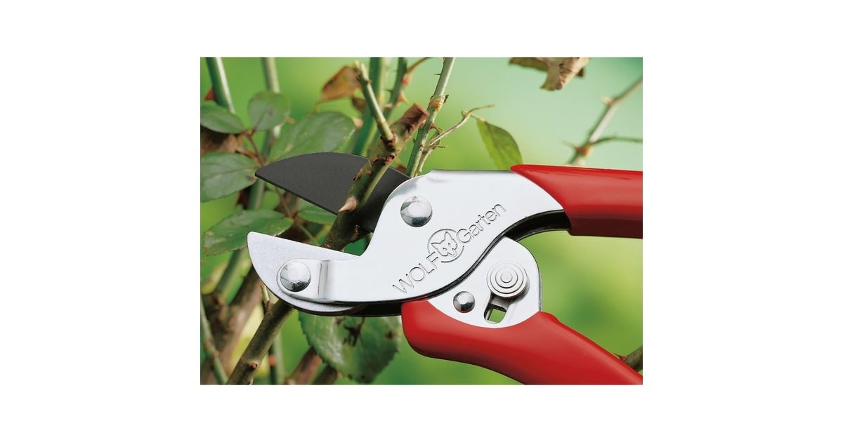 WOLF-GartenRS-EN Snoeischaar  (Rood)