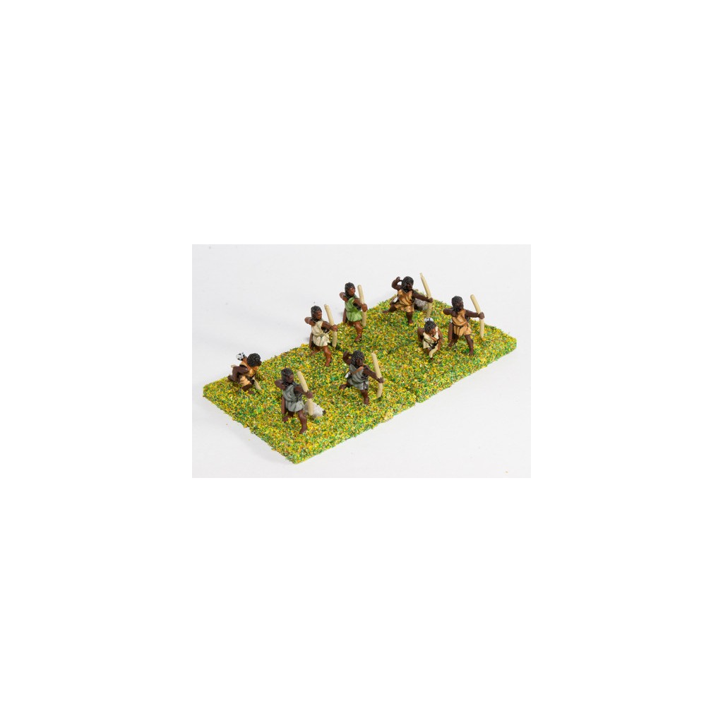 Numidian: Foot archers, assorted