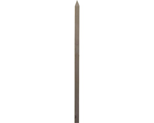 Plantenstok 4 x 4 x 250 cm, drukgeïmpregneerd