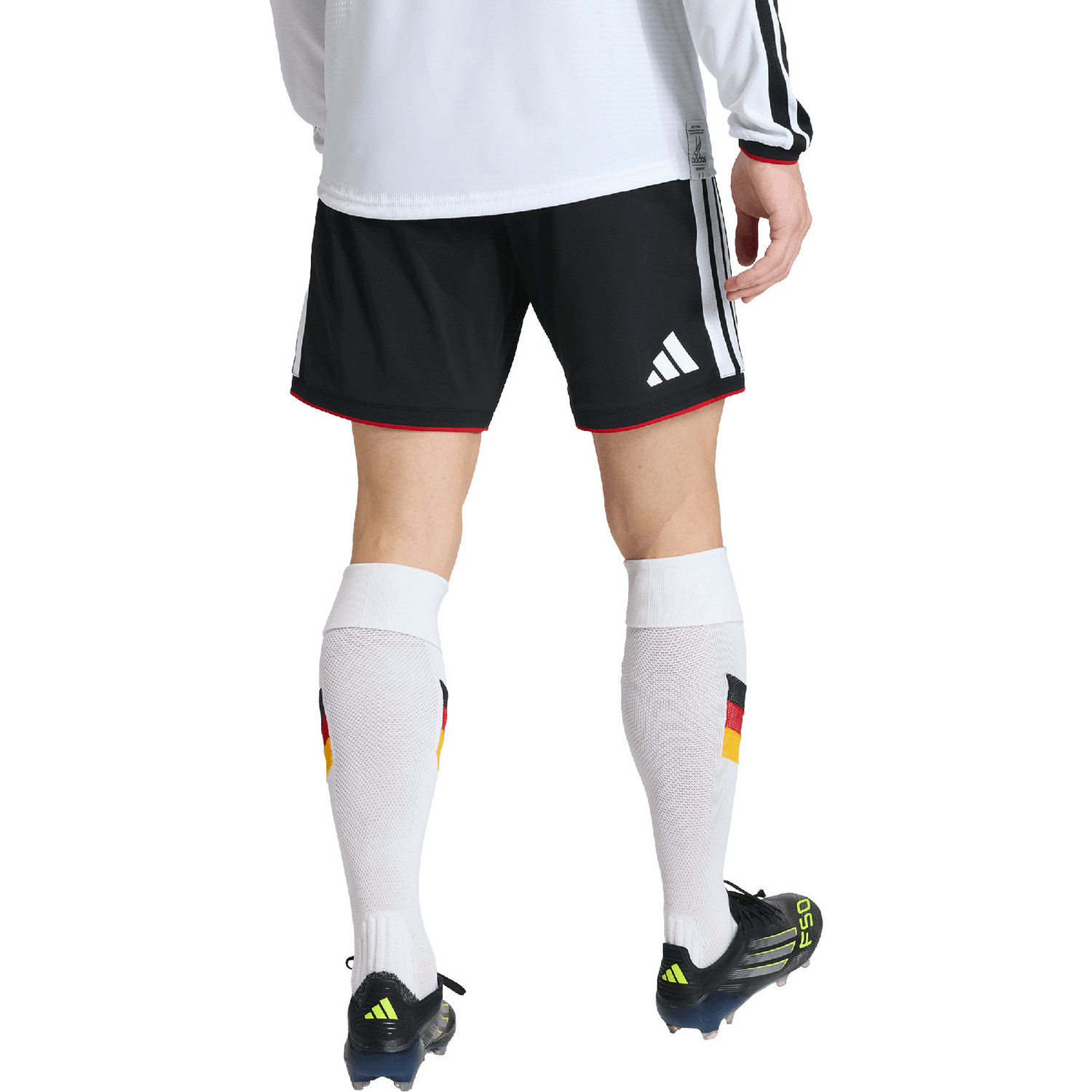 adidas Duitsland Thuis Short WK 2026