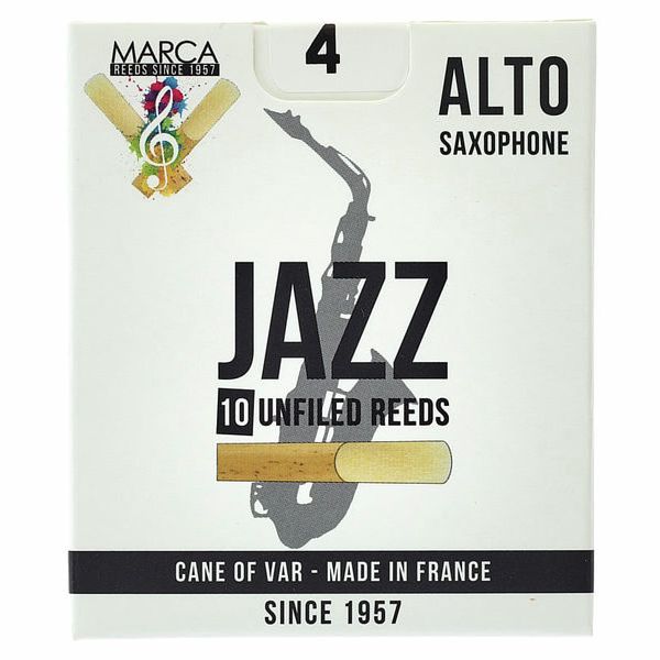 Marca Jazz unfiled Alto Sax 4