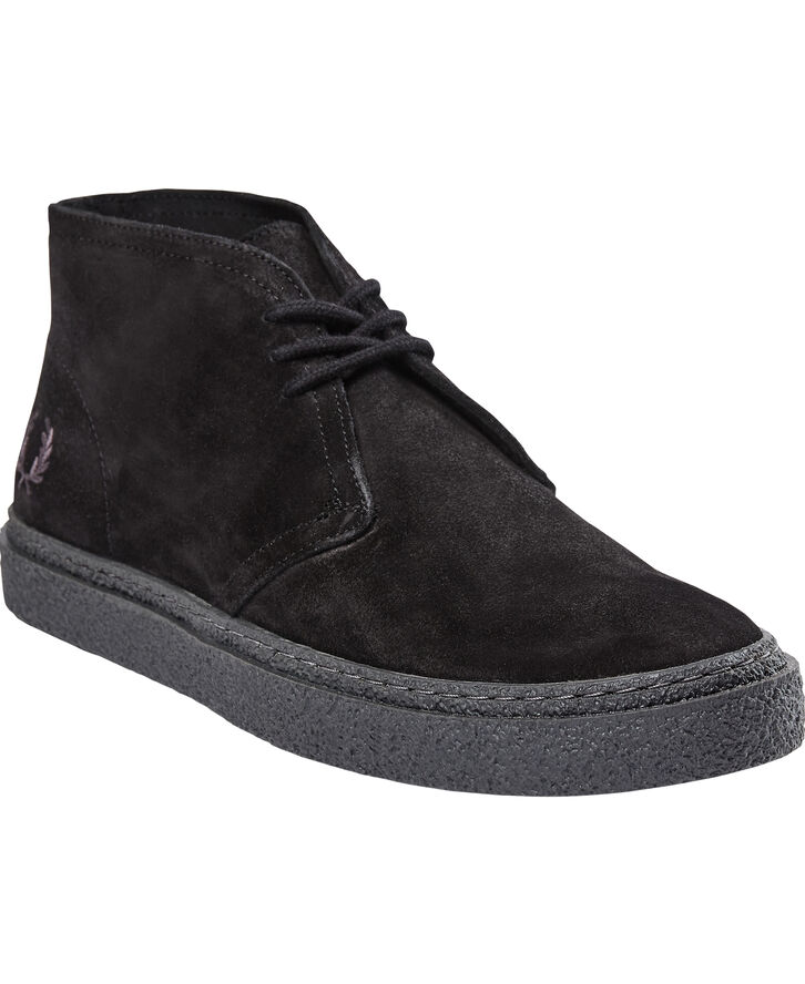 Fred Perry B4361 Sort