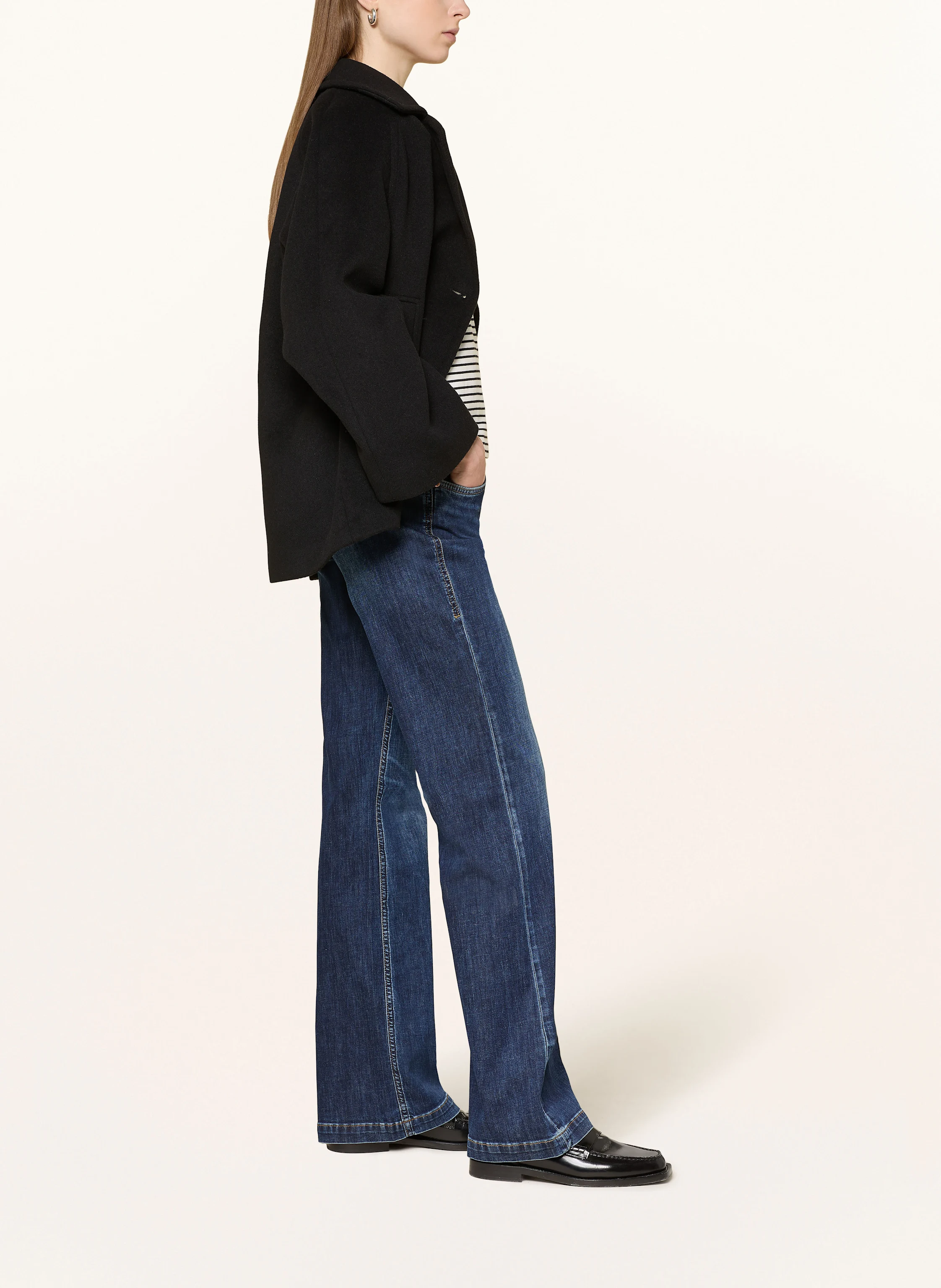 Herrlicher Straight Jeans EDNA