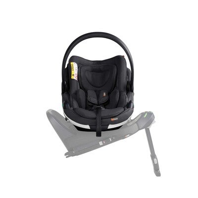 BeSafe Go Beyond Babybilstol, Anthracite Mesh