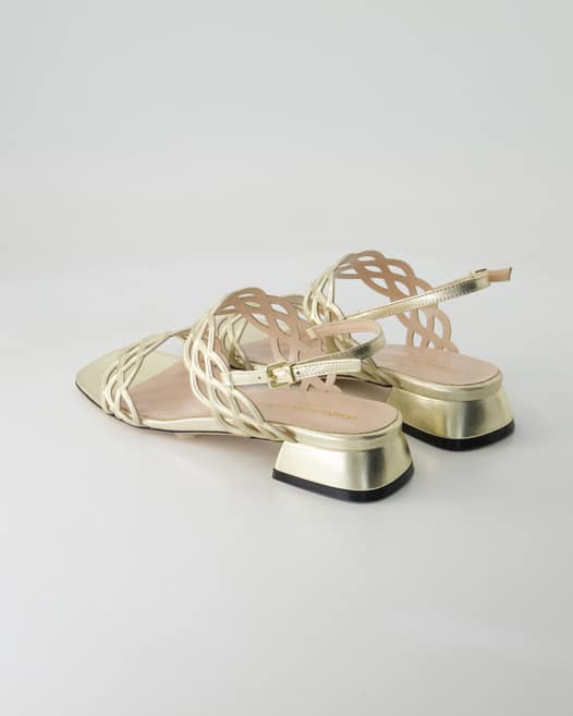 Konstantin Starke G171 Sandalen in Gold