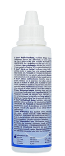 Unicare All-in-One Solution Voor Zachte Contactlenzen 100ML