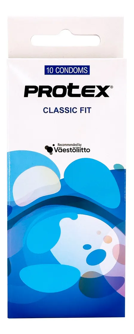 Protex Classic Kondomer - 10 stk.
