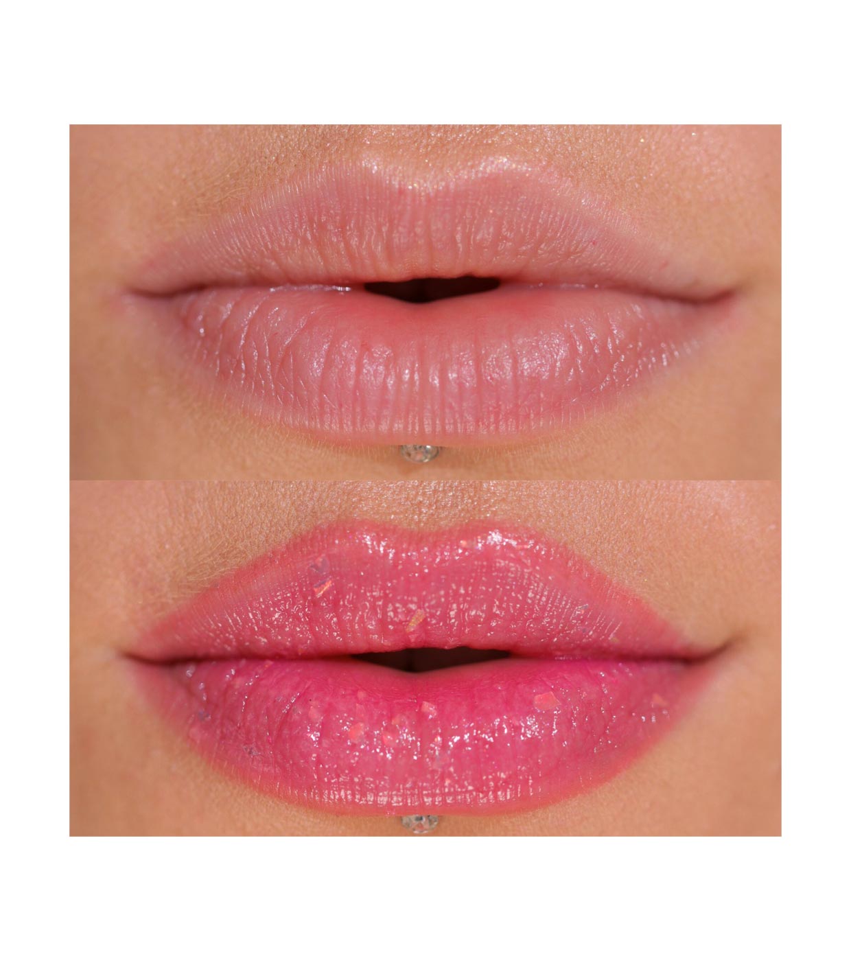 I Heart Revolution - *Butterfly* - Lip Balm Colour Changing