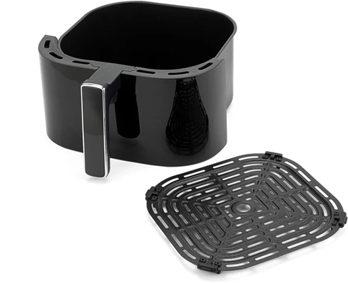 Wilfa AFD-6.0B Airfryer dual heating