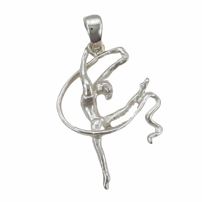 Pendentif gymnastique GR 