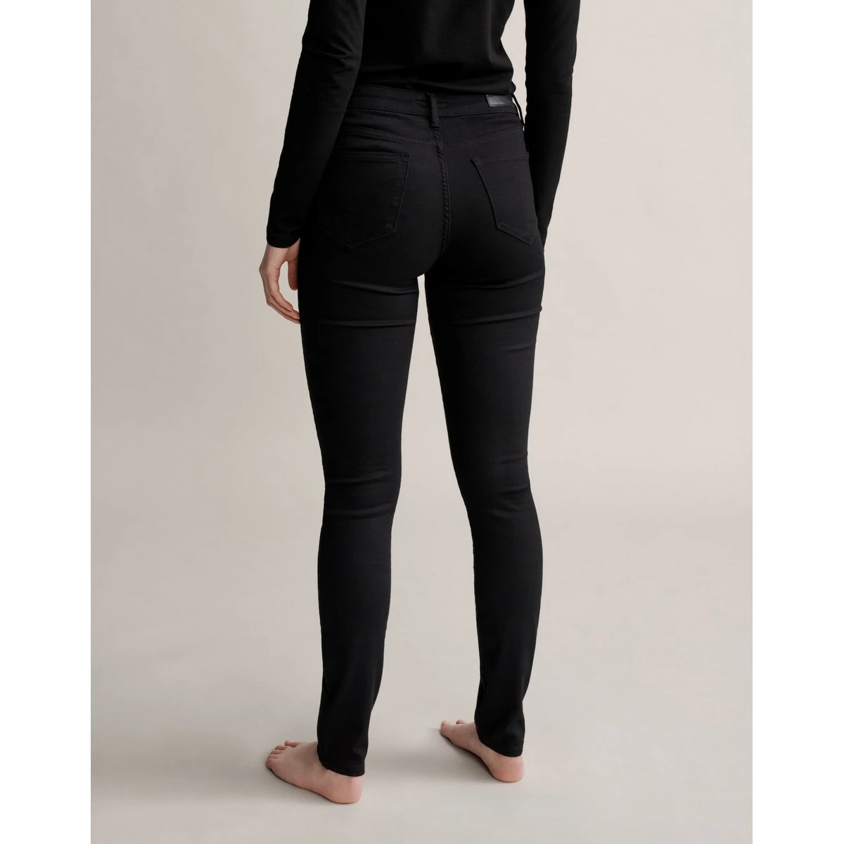 Dames Jeans Logan # nitro satin 82 cm