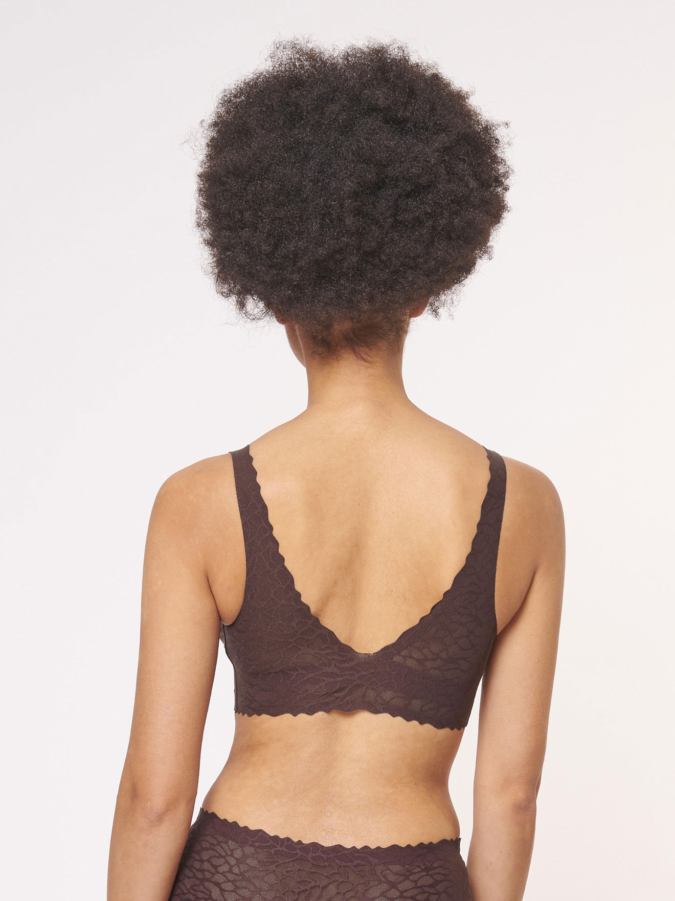 Brassière sloggi Zero Feel Lace 2.0 Top