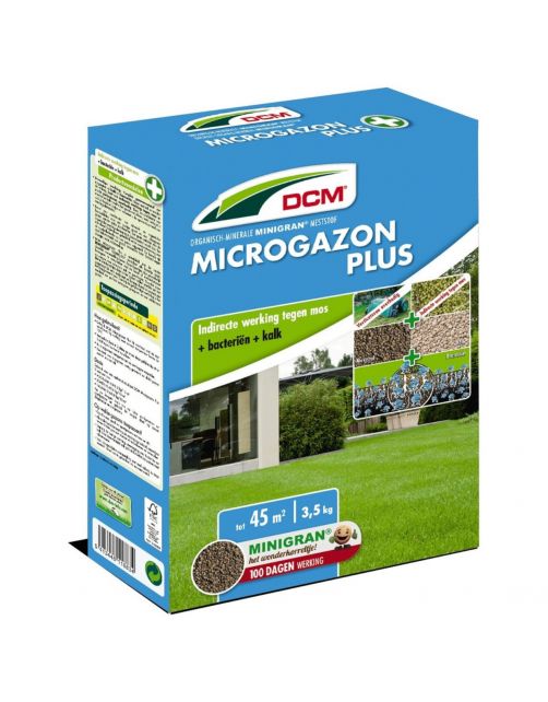 Dcm Microgazon Plus - Gazonmeststoffen