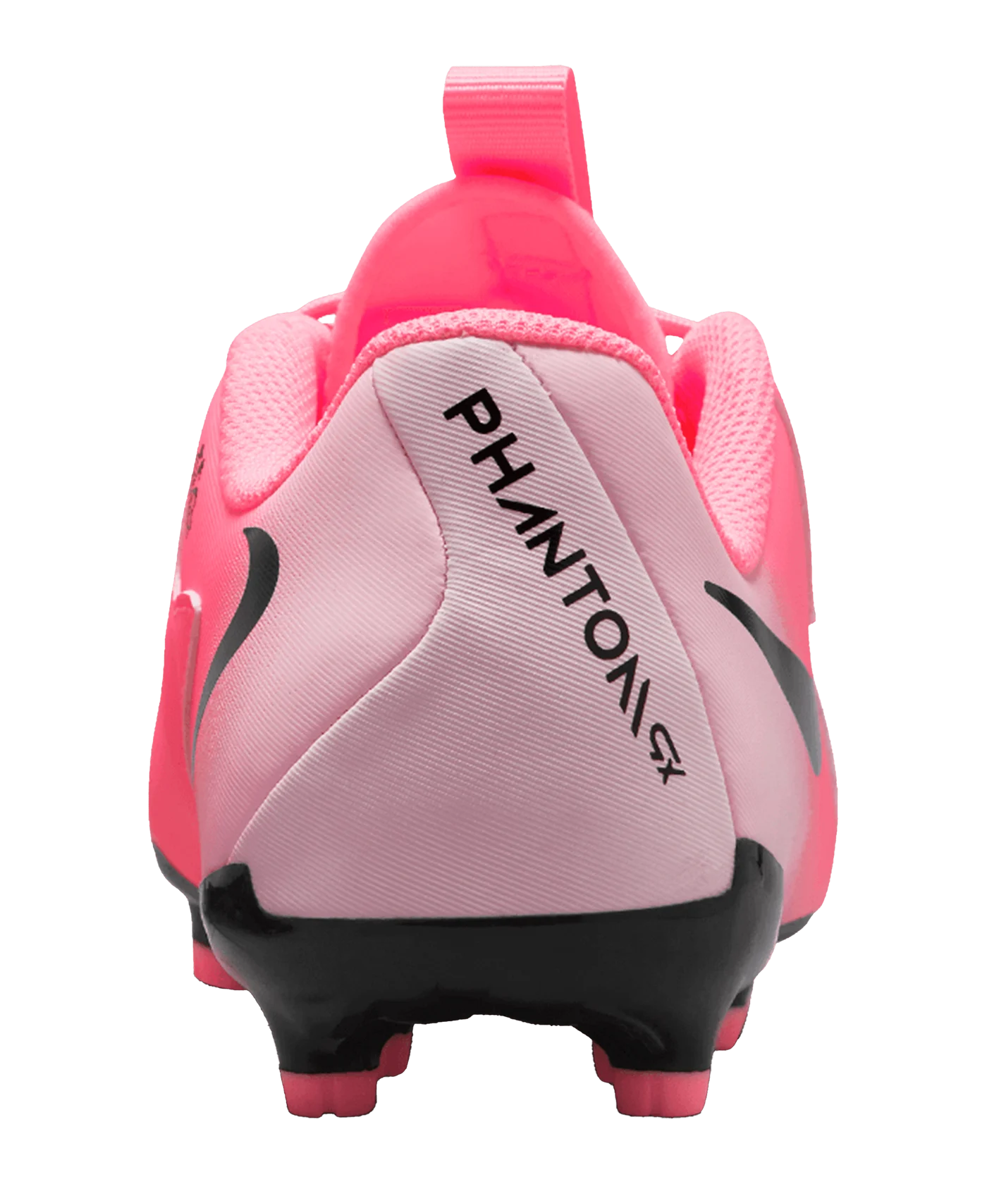 Nike Jr Phantom GX II Academy FG/MG Mad Brilliance Rot Schwarz F600