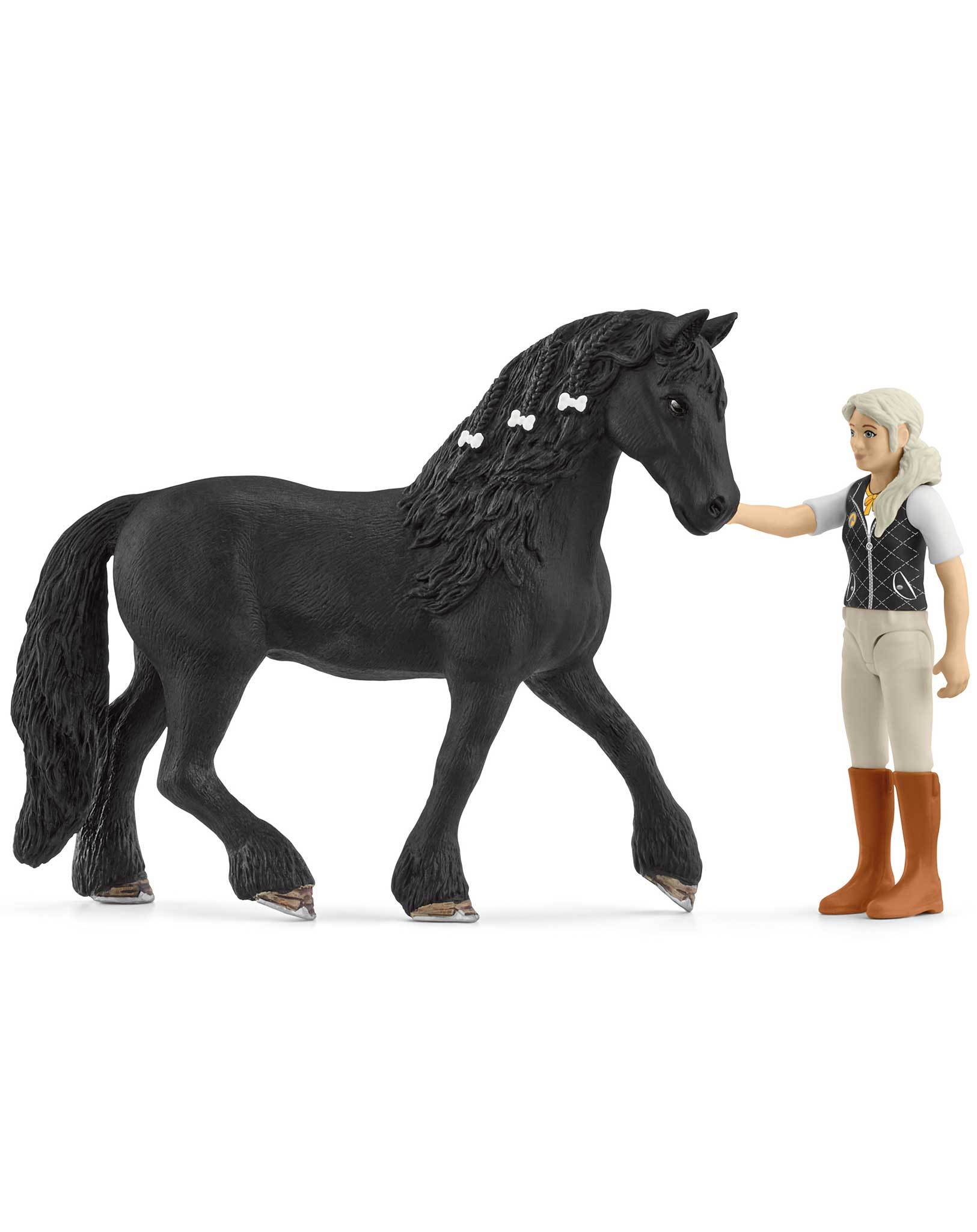 schleich® 42640 Horse Club - Tori & Princess