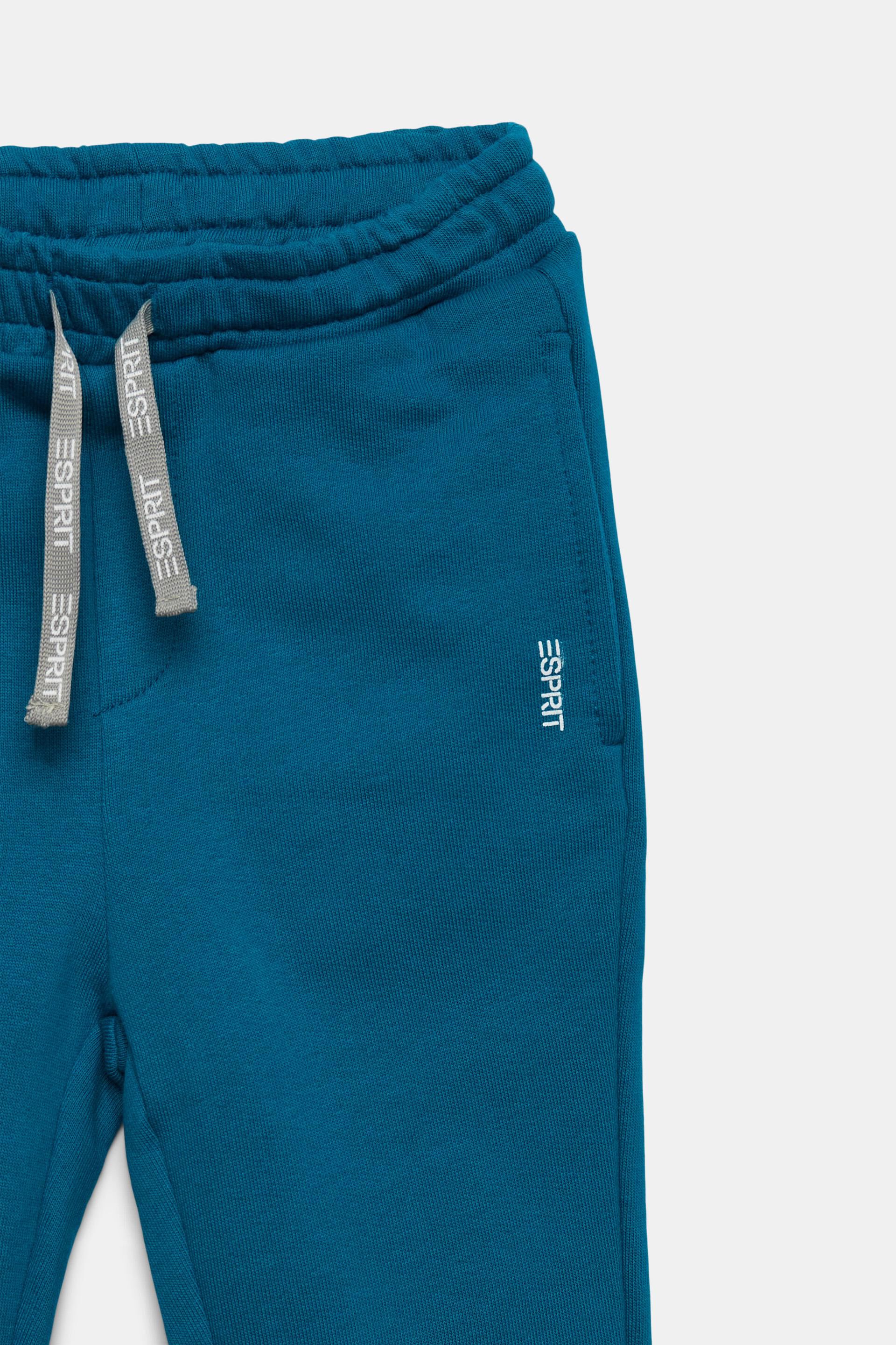 Pants knitted