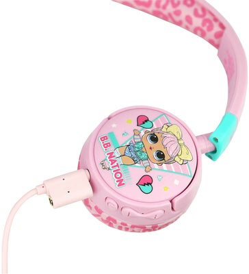 OTL L.O.L Surprise! On-Ear Hodetelefoner 85/95dB