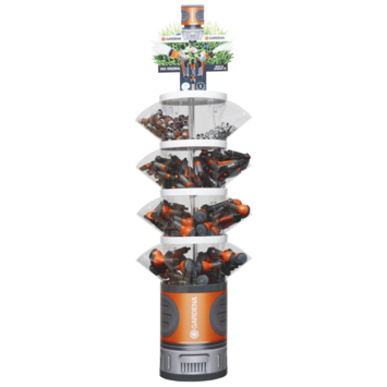 Gardena broes classic multifunctioneel