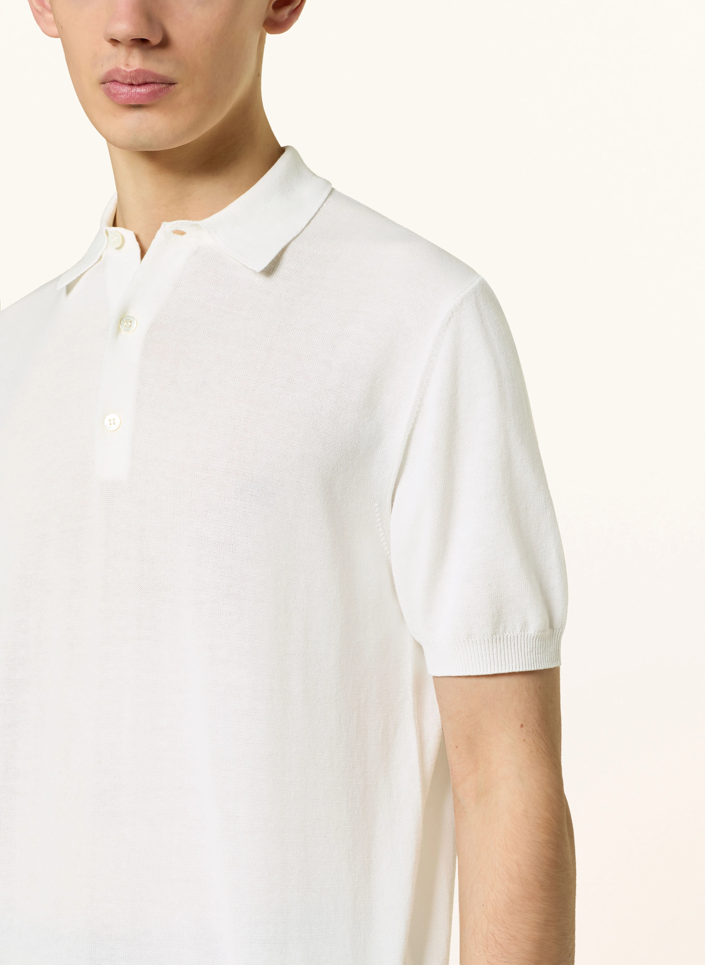 DIGEL Strick-Poloshirt DAMY