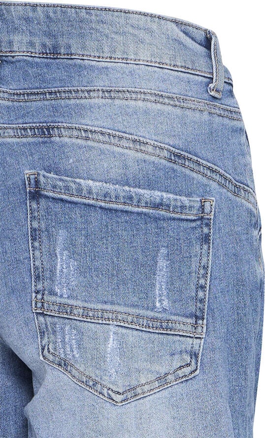 Sorbet SBGUDDI DENIM SHORTS Jeans blue