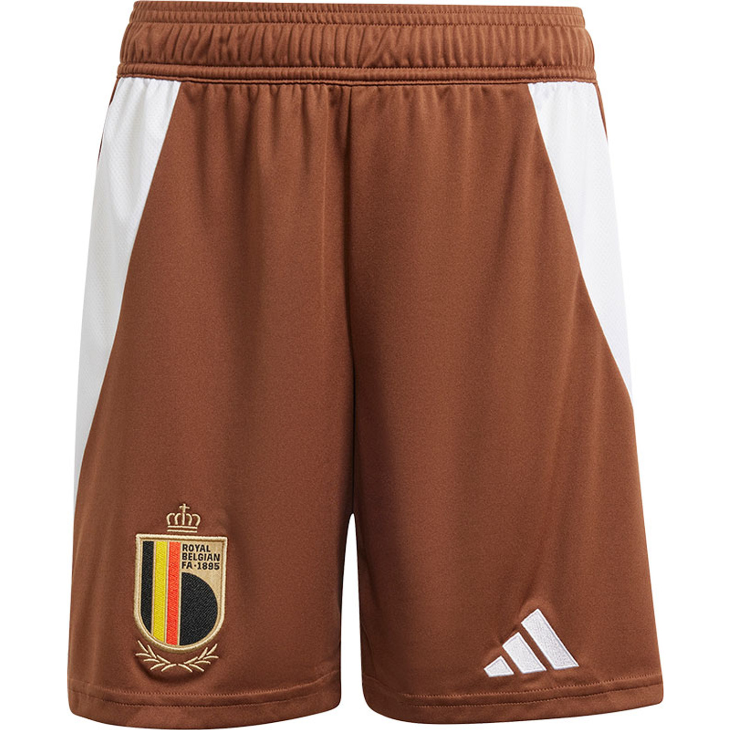 adidas België Uit Short Kids 2024/2026