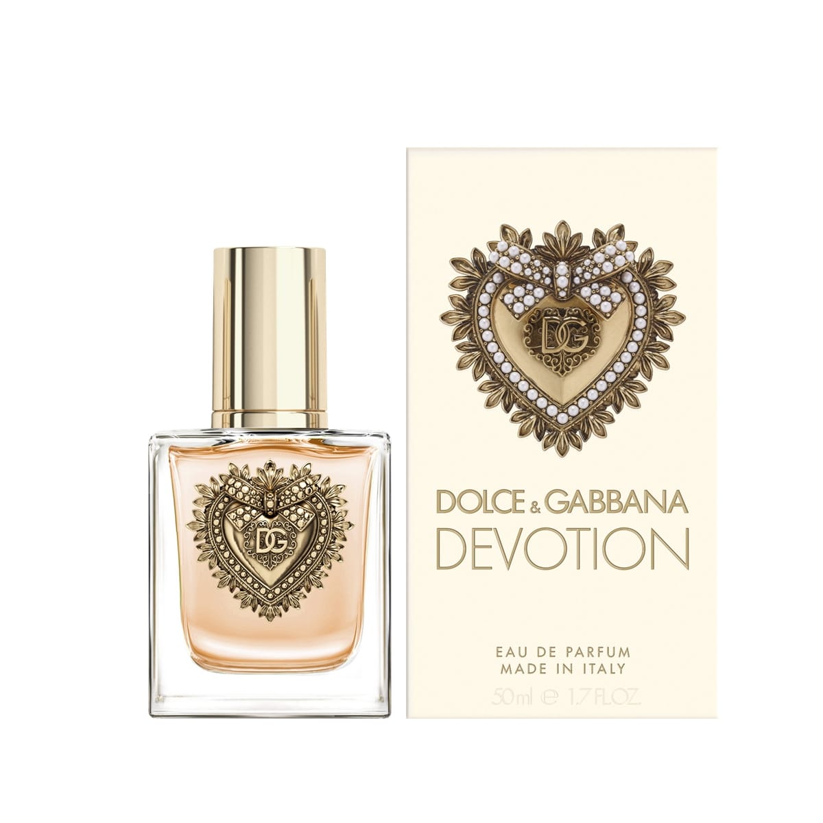 Dolce & Gabbana Devotion Eau de Parfum