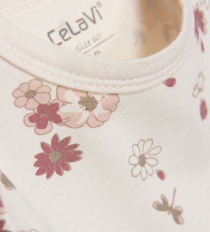 CeLaVi Body k/ä - AOP - Rose Cloud