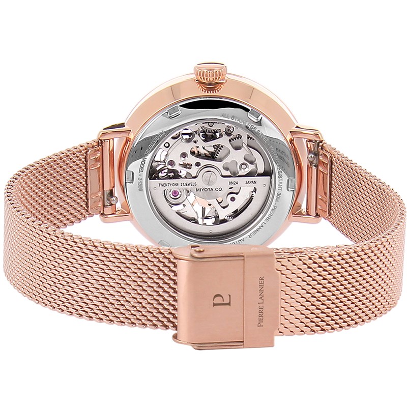 Montre automatique Pierre Lannier - Femme -
