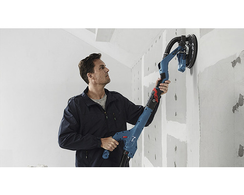 Bosch Professional GTR 55-225 gipsplaatschuurmachine