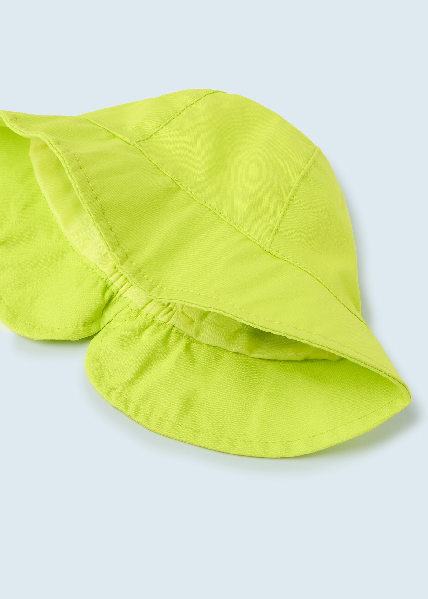 Gorro de bebê em algodão sustentável