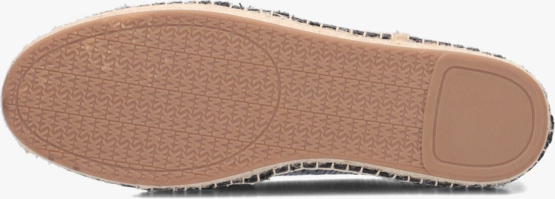 MICHAEL KORS zwarte michael kors espadrilles rory espadrille