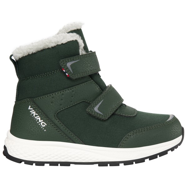 Viking - Kid's Equip Warm Waterproof 2V - Chaussures d'hiver