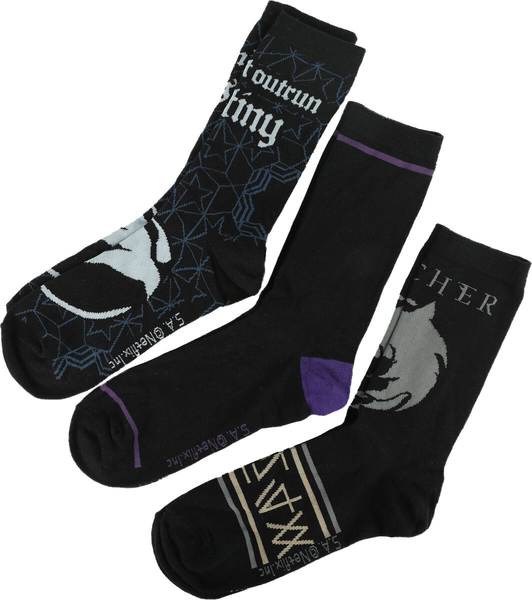 Destiny | The Witcher Chaussettes