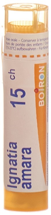 Boiron Ignatia amara 15 CH<br>4 g, Granulat