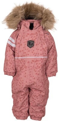 Lindberg Colden Babydress, Blush/Rose