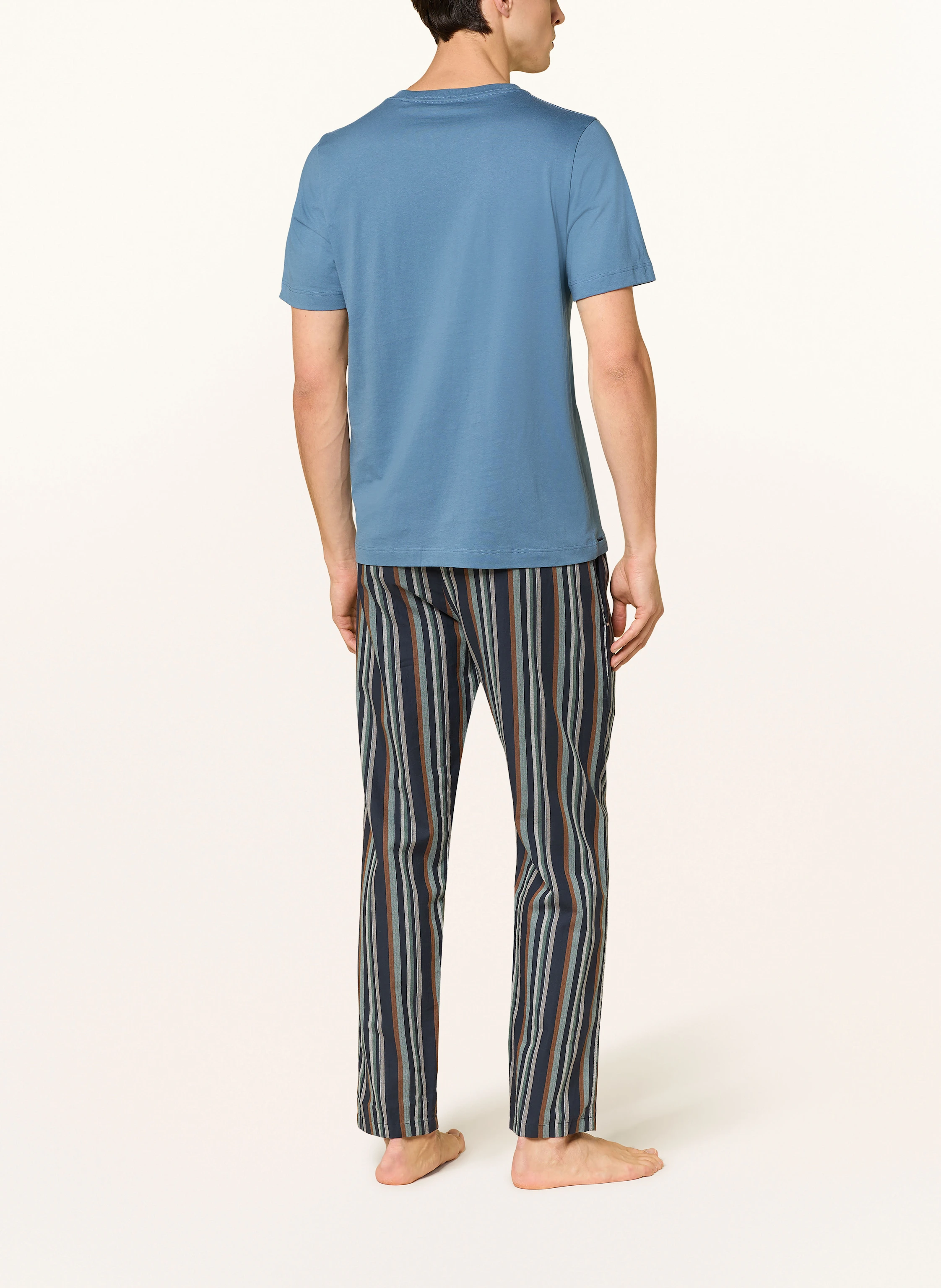 SCHIESSER Schlafshirt MIX+RELAX