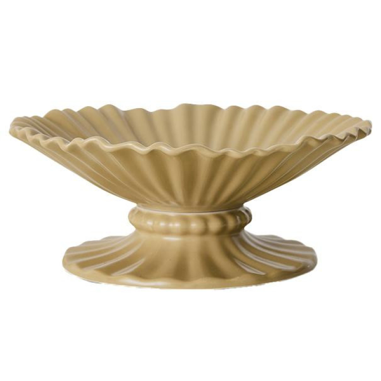 HKliving New Classics ribble schaal Large