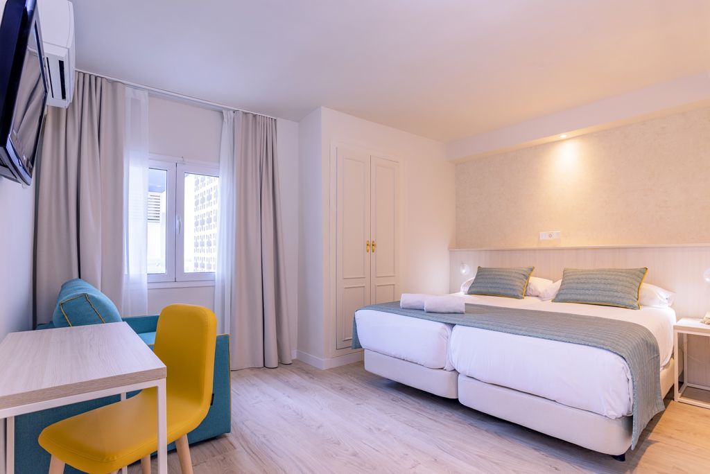 Palmasol Hotel Logies - Hotel