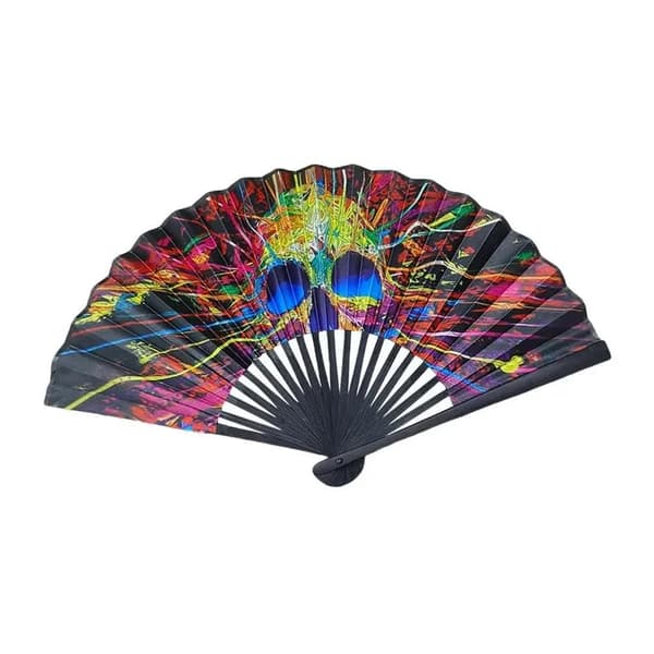 Vifte - Medium 23 cm - M05 - Hodeskalle
